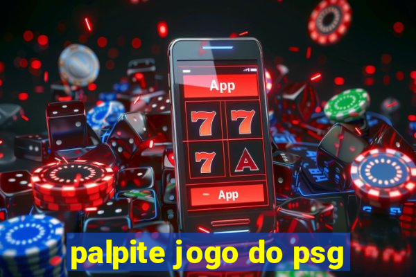 palpite jogo do psg